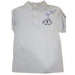 American Pie 2 (2001) - Jim (Jason Biggs) Signed Band Camp Shirt