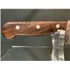Image 2 : Halloween H20: 20 Years Later (1998) - Mike Myers Prop Butcher Knife