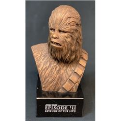 Star Wars: Episode III - Revenge of the Sith (2005) - Chewbacca Crew Gift - Industrial Light and Mag
