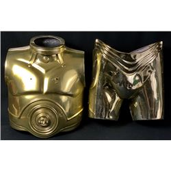 Star Wars C3PO Parts From Star Tours Ride