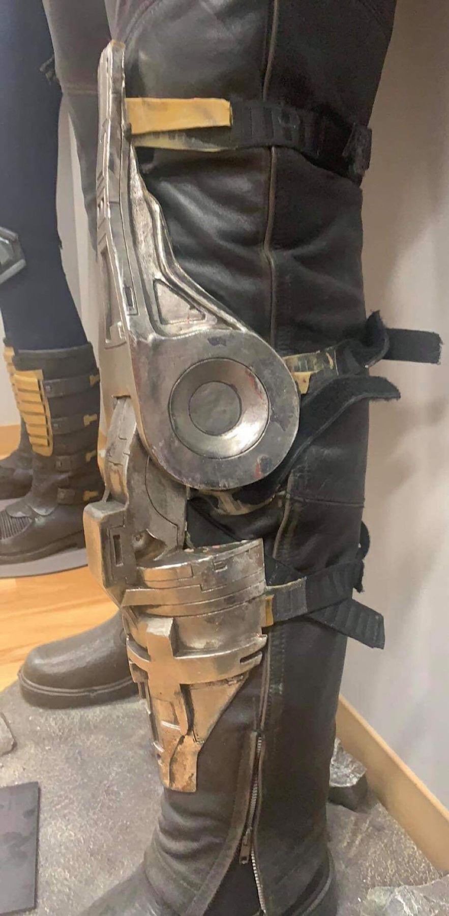 Terminator Fx Terminator 2: Judgment Day (1991) - Terminator FX Knee