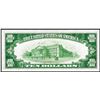 Image 2 : 1934 $10 Silver Certificate Note
