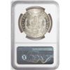 Image 2 : 1885-CC $1 Morgan Silver Dollar Coin NGC MS63