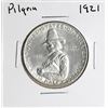 Image 1 : 1921 Pilgrim Tercentenary Commemorative Half Dollar Coin