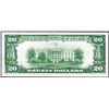 Image 2 : 1928 $20 Gold Certificate Note