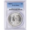 Image 1 : 1888-O $1 Morgan Silver Dollar Coin PCGS MS63