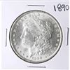 Image 1 : 1890 $1 Morgan Silver Dollar Coin