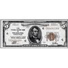 Image 1 : 1929 $5 Federal Reserve Note Philadelphia