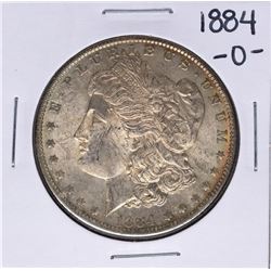 1884-O $1 Morgan Silver Dollar Coin