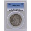 Image 1 : 1829 Capped Bust Half Dollar Coin PCGS AU55
