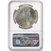 Image 2 : 1923-S $1 Peace Silver Dollar Coin NGC MS63