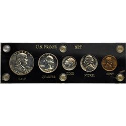 1954 (5) Coin Proof Set