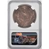 Image 2 : 1887 $1 Morgan Silver Dollar Coin NGC MS63