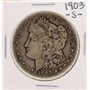 Image 1 : 1903-S $1 Morgan Silver Dollar Coin
