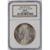 Image 1 : 1886 VAM-1C "3+2" Clash $1 Morgan Silver Dollar Coin NGC MS65 Hot 50