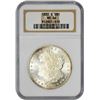 Image 2 : 1880-S $1 Morgan Silver Dollar Coin NGC MS66 Amazing Toning