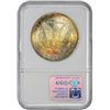 Image 3 : 1880-S $1 Morgan Silver Dollar Coin NGC MS66 Amazing Toning