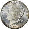 Image 4 : 1880-S $1 Morgan Silver Dollar Coin NGC MS66 Amazing Toning
