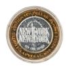 Image 2 : .999 Fine Silver New York New York Las Vegas, Nevada $10 Limited Edition Gaming Token