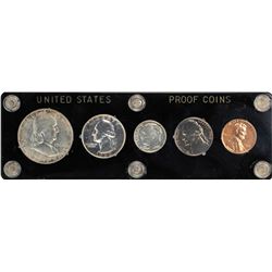 1960 (5) Coin Proof Set