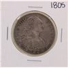Image 1 : 1805 Spanish 8 Reales Silver Coin