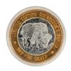 Image 1 : .999 Fine Silver President Casino on the Admiral $10 Limited Edition Gaming Token
