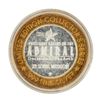Image 2 : .999 Fine Silver President Casino on the Admiral $10 Limited Edition Gaming Token