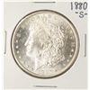 Image 1 : 1880-S $1 Morgan Silver Dollar Coin