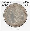 Image 1 : 1890-CC $1 Morgan Silver Dollar Coin