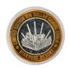 Image 1 : .999 Fine Silver Stardust Las Vegas, Nevada $10 Limited Edition Gaming Token