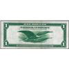 Image 2 : 1918 $1 Federal Reserve Bank Note New York