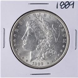 1889 $1 Morgan Silver Dollar Coin