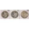 Image 1 : Lot of 1880-S to 1882-S $1 Morgan Silver Dollar Coins