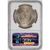 Image 2 : 1885 $1 Morgan Silver Dollar Coin NGC MS63