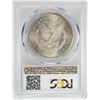 Image 2 : 1884-CC $1 Morgan Silver Dollar Coin PCGS MS63 GSA