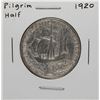 Image 1 : 1920 Pilgrim Tercentenary Commemorative Half Dollar Silver Coin