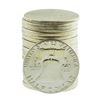 Image 2 : Roll of (20) Brilliant Uncirculated 1958 Franklin Half Dollar Coins