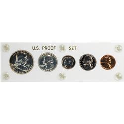 1956 (5) Coin Proof Set