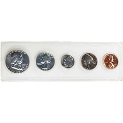 1963 (5) Coin Proof Set