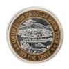Image 2 : .999 Silver Harveys Lake Tahoe, Nevada $10 Casino Limited Edition Gaming Token