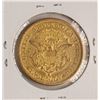 Image 2 : 1861-S $20 Liberty Head Double Eagle Gold Coin