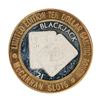 Image 2 : .999 Silver McCarran International Airport Las Vegas, NV $10 Limited Gaming Token