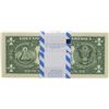Image 2 : Pack of (100) Consecutive 2013 $1 Federal Reserve STAR Notes St. Louis