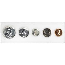 1957 (5) Coin Proof Set