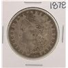 Image 1 : 1878 $1 Morgan Silver Dollar Coin