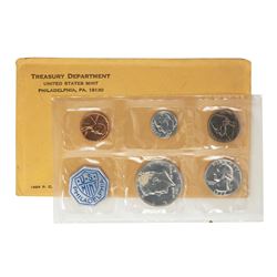 1964 (5) Coin Proof Set