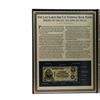 Image 3 : The Last Large-Size U.S. National Bank Notes in Book