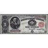 Image 1 : 1891 $1 Treasury Note