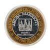 Image 1 : .999 Silver Aruba Marriott Casino $10 Limited Edition Gaming Token