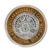 Image 2 : .999 Silver Aruba Marriott Casino $10 Limited Edition Gaming Token